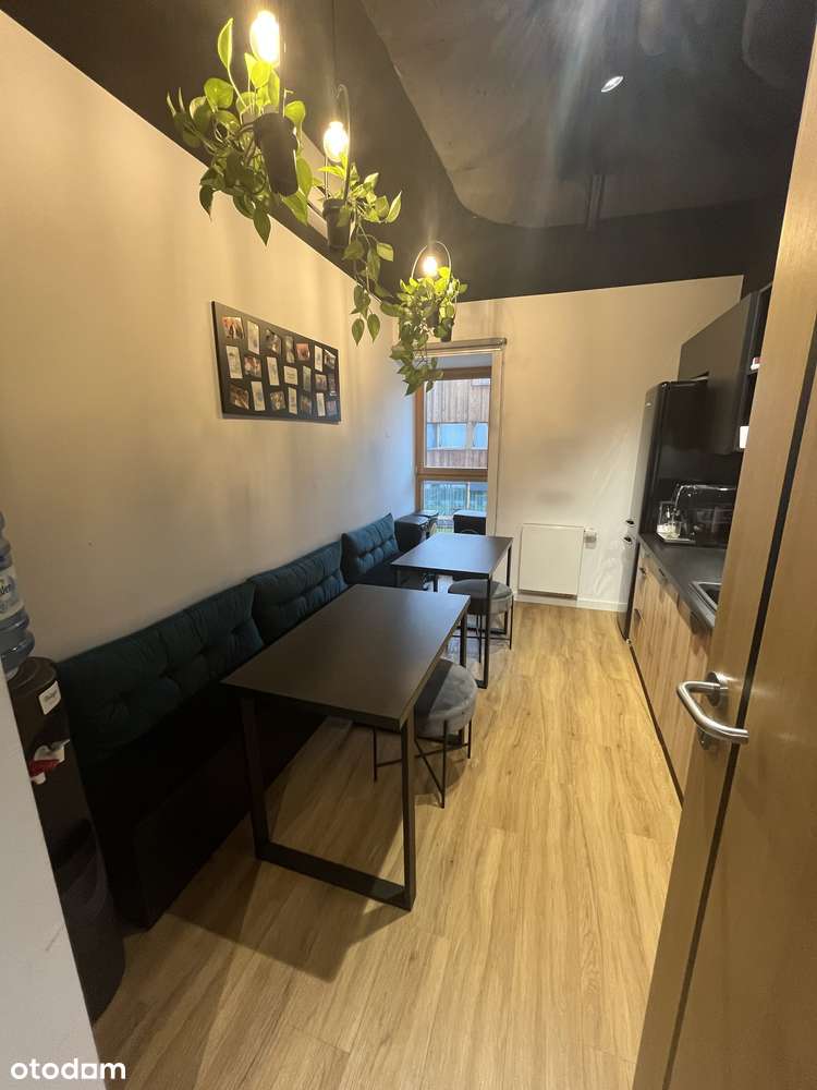 Nowoczesne biuro Aleja Dębowa | Openspace | 48 m2 - Pełny obrazek: 4/9