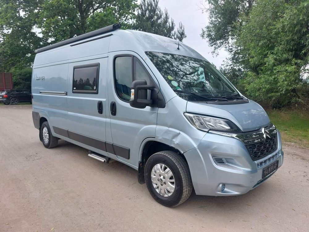 Citroën Clever 2017