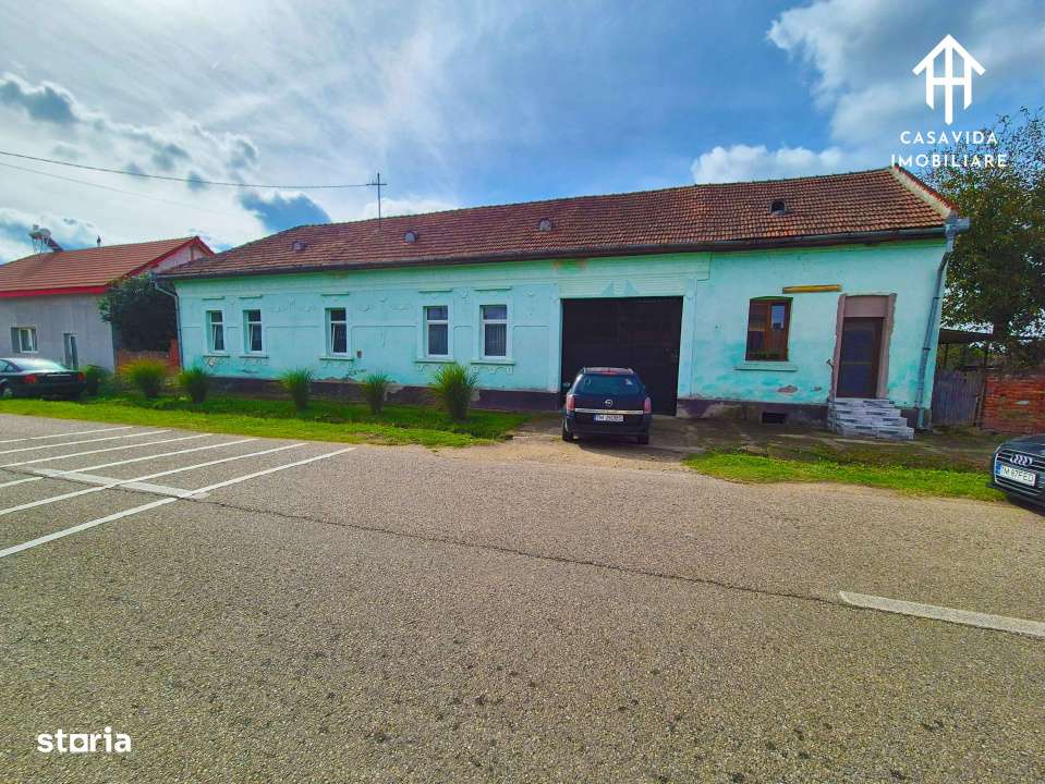 Casa de vanzare in Ciresu-15