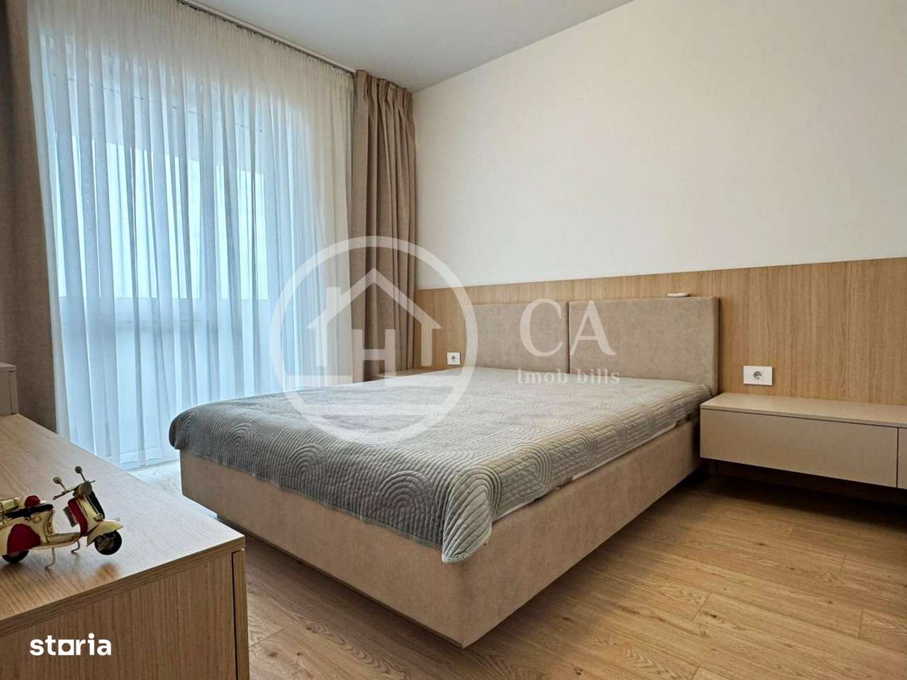 Apartament LUX de închiriat cu 2 camere în PRIMA ARENA, Oradea - Imagine principală: 1/12