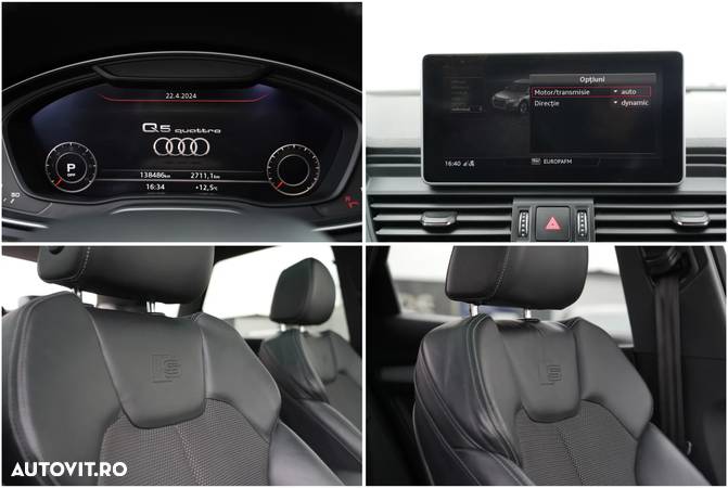 Audi Q5 2.0 TDI quattro S tronic - 20