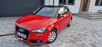 Audi A1 1.6 TDI Sportback S line Sportpaket - 4