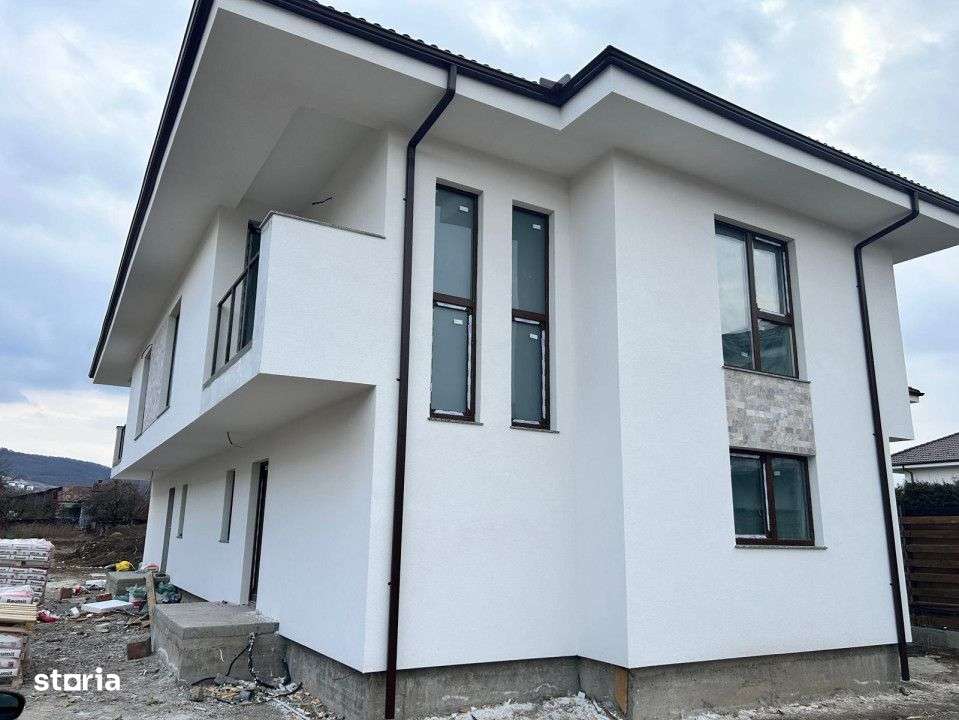 Duplex Muzeul Apei 115mp utili 4 camere 2 bai semifinisat - Imagine principală: 2/13