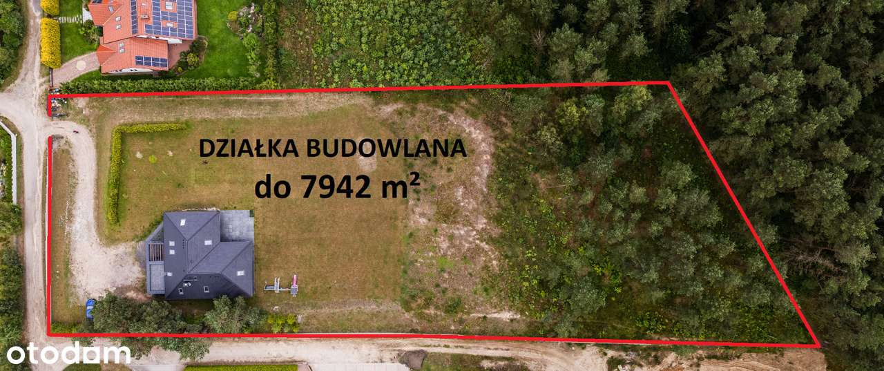 Dom wolnostojący w Koleczkowie - dom 297m² na działce 7 942m² z 2022r. - Pełny obrazek: 4/19