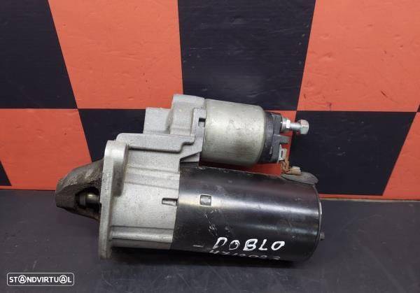 Motor De Arranque Fiat Doblo Caixa/Combi (263_) - 1