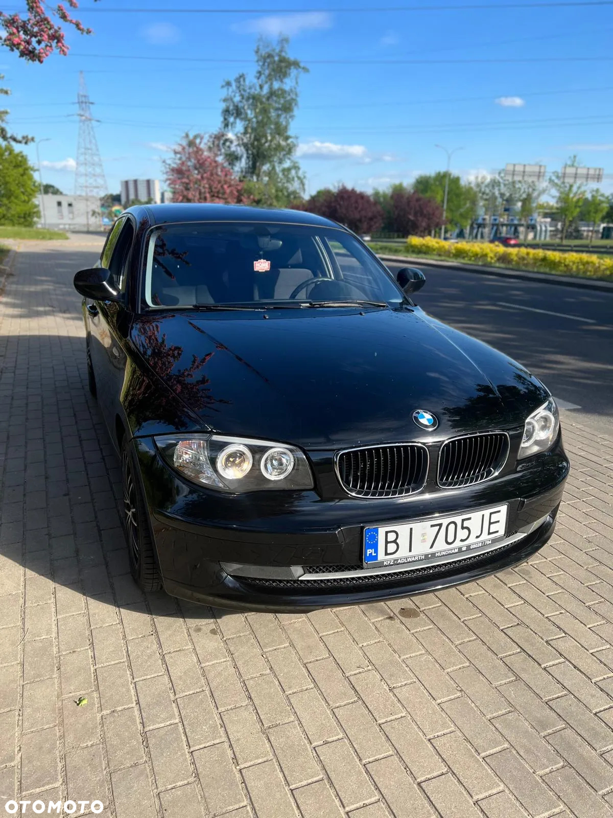 BMW Seria 1 116i - 6