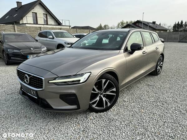 Volvo V60 D3 Geartronic R-Design - 5