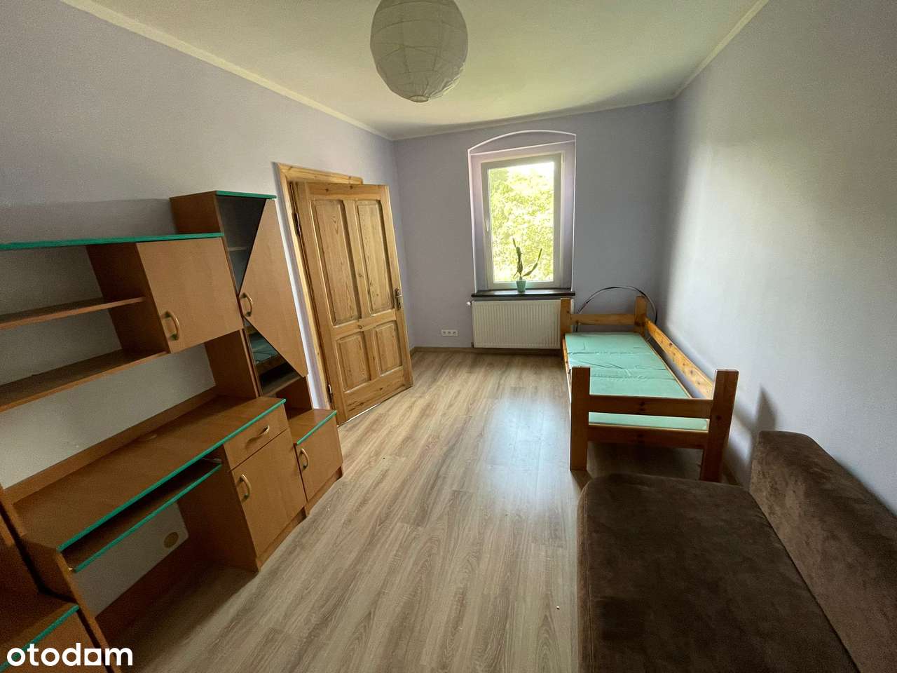 4-pokojowe mieszkanie z ogrodem i garażem (wynajem lub sprzedaż) - Pełny obrazek: 4/7