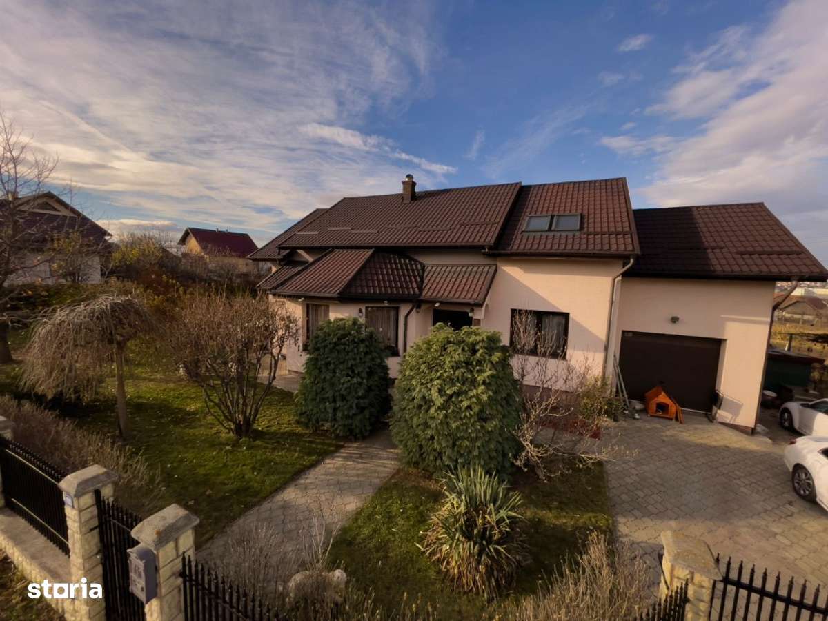 Casa Obcini Sf Ilie - Imagine principală: 4/4