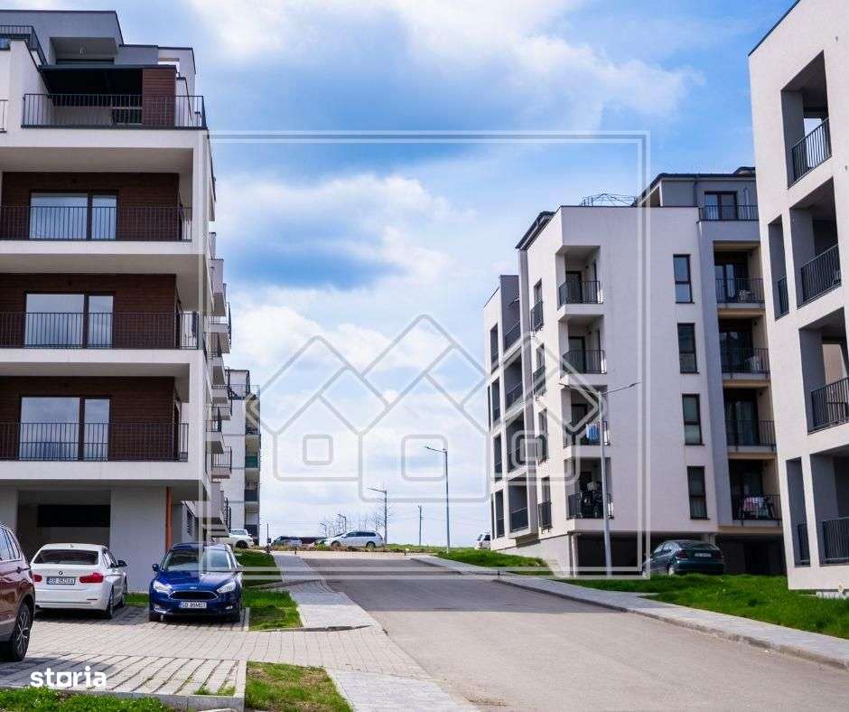 Apartament 2 camere, balcon mare, bloc nou, zona buna - Imagine principală: 4/15