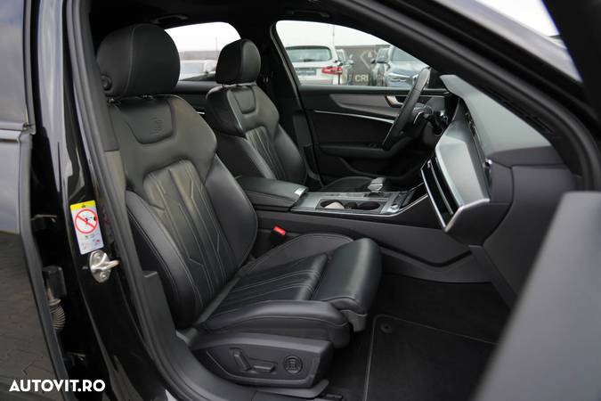 Audi A6 2.0 35 TDI MHEV S tronic S Line - 17