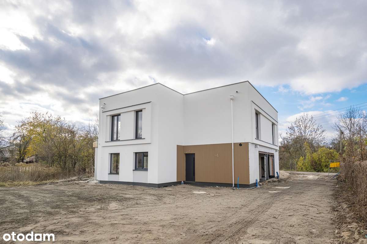 Ostatni dom bliźniak 146 m² + wielki ogród 350 m² na Mokotowie - Pełny obrazek: 2/19