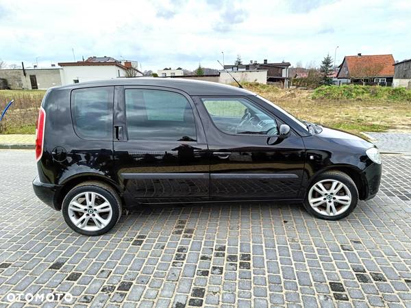 Skoda Roomster 1.6 16V Comfort PLUS EDITION - 5