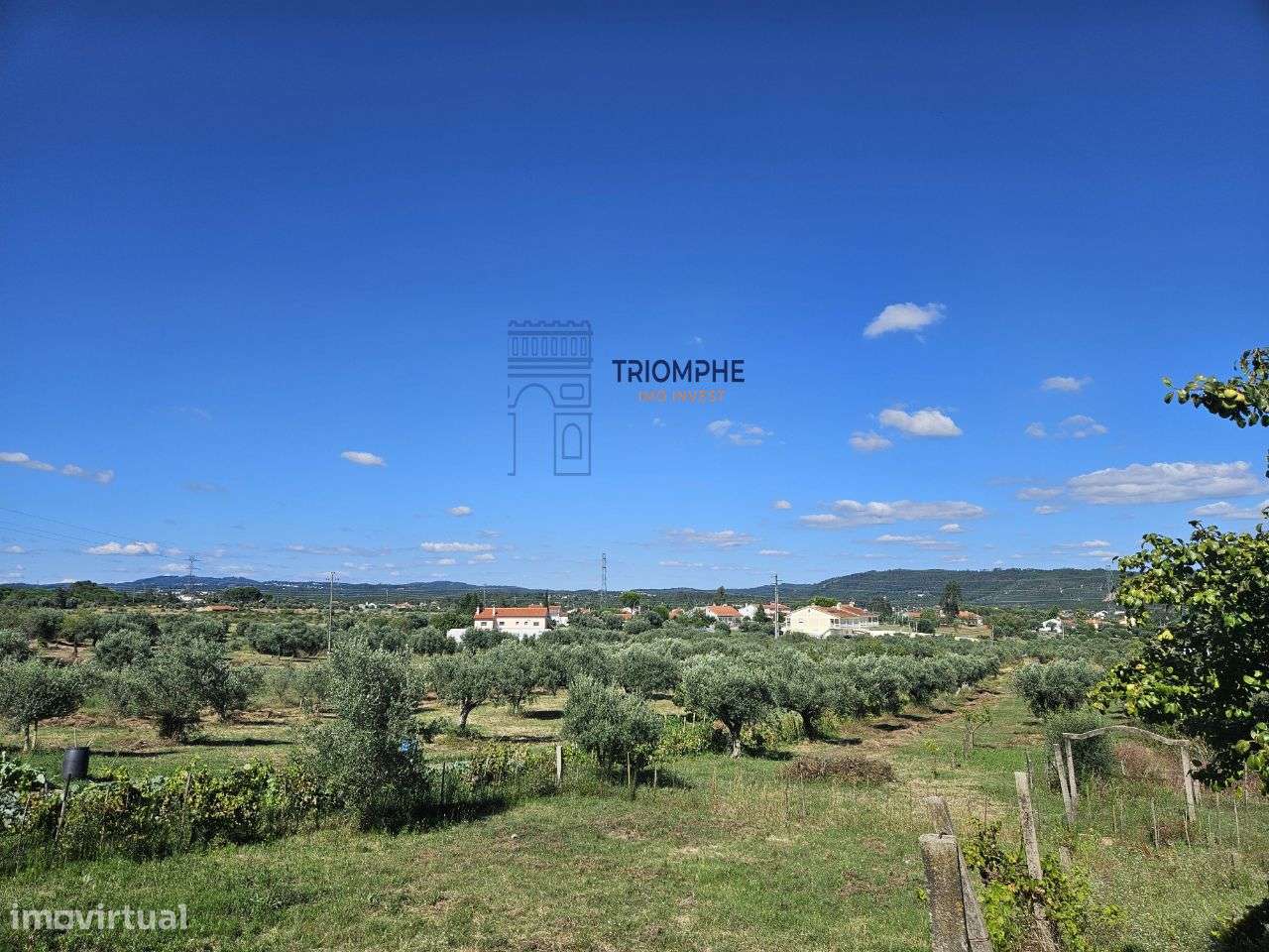 Quinta terreno rústico, com parcela urbana Tomar - Grande imagem: 3/16