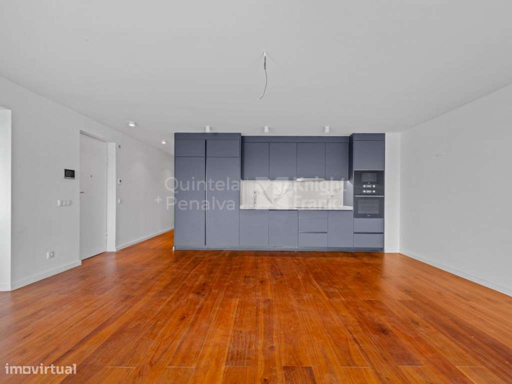 Apartamento T2 com vista mar em Paço de Arcos, Oeiras - Grande imagem: 5/32