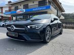 Mercedes-Benz CLA 200 d Shooting Brake AMG Line Aut. - 1