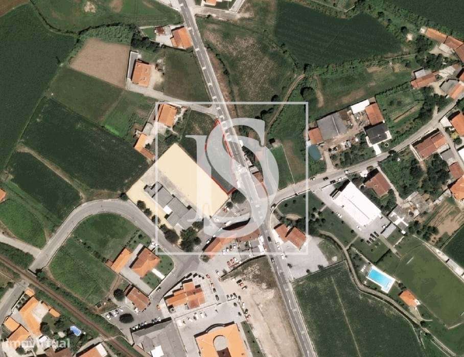 Terreno com PIP aprovado em Silva, Barcelos - Grande imagem: 3/3