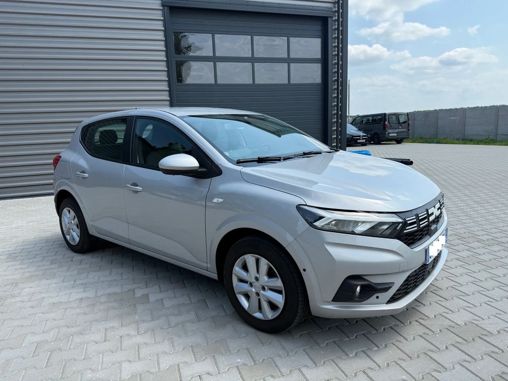 Dacia Sandero III (2020-) 1.0 TCe Laureate S&S 2024
