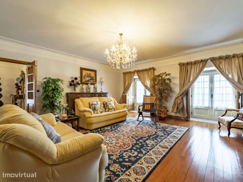 Moradia de excelência com piscina em Nevogilde, Lousada - Grande imagem: 3/54