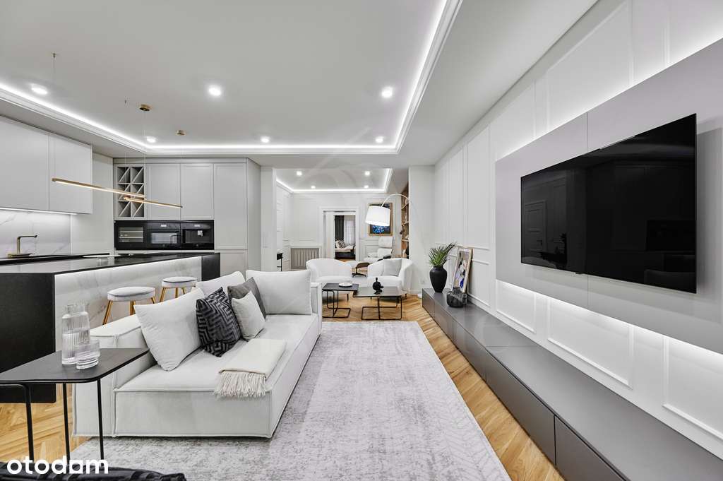 Luksusowy apartament w centrum miasta-3