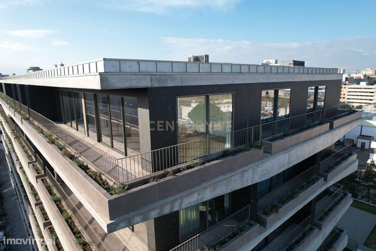 T2 Novo em Matosinhos Sul | Empreendimento Nautilus IV-22