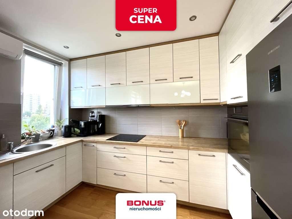 Rodzinne i przestronne | 84m w centrum z balkonem - Pełny obrazek: 5/16