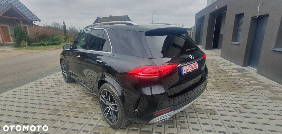 Mercedes-Benz GLE 400 d 4Matic 9G-TRONIC AMG Line - 4