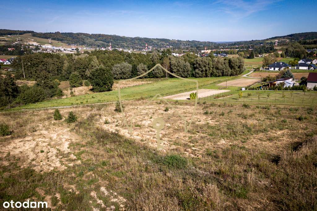 Widokowa działka, Wyżne-6