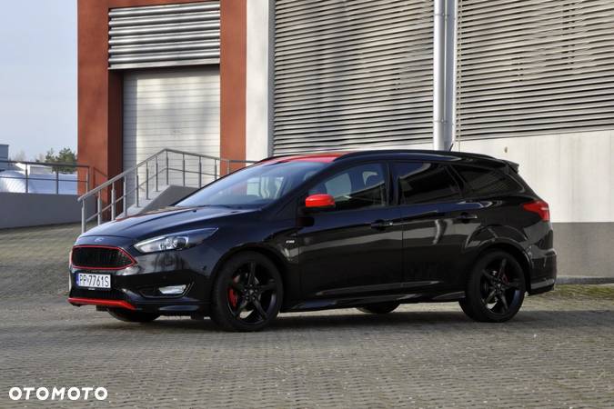 Ford Focus 2.0 TDCi ST - 4