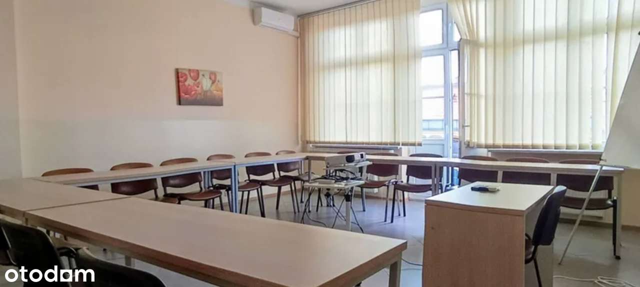 kompleks pomieszczeń na cele biurowe, hostelowe, inne-8