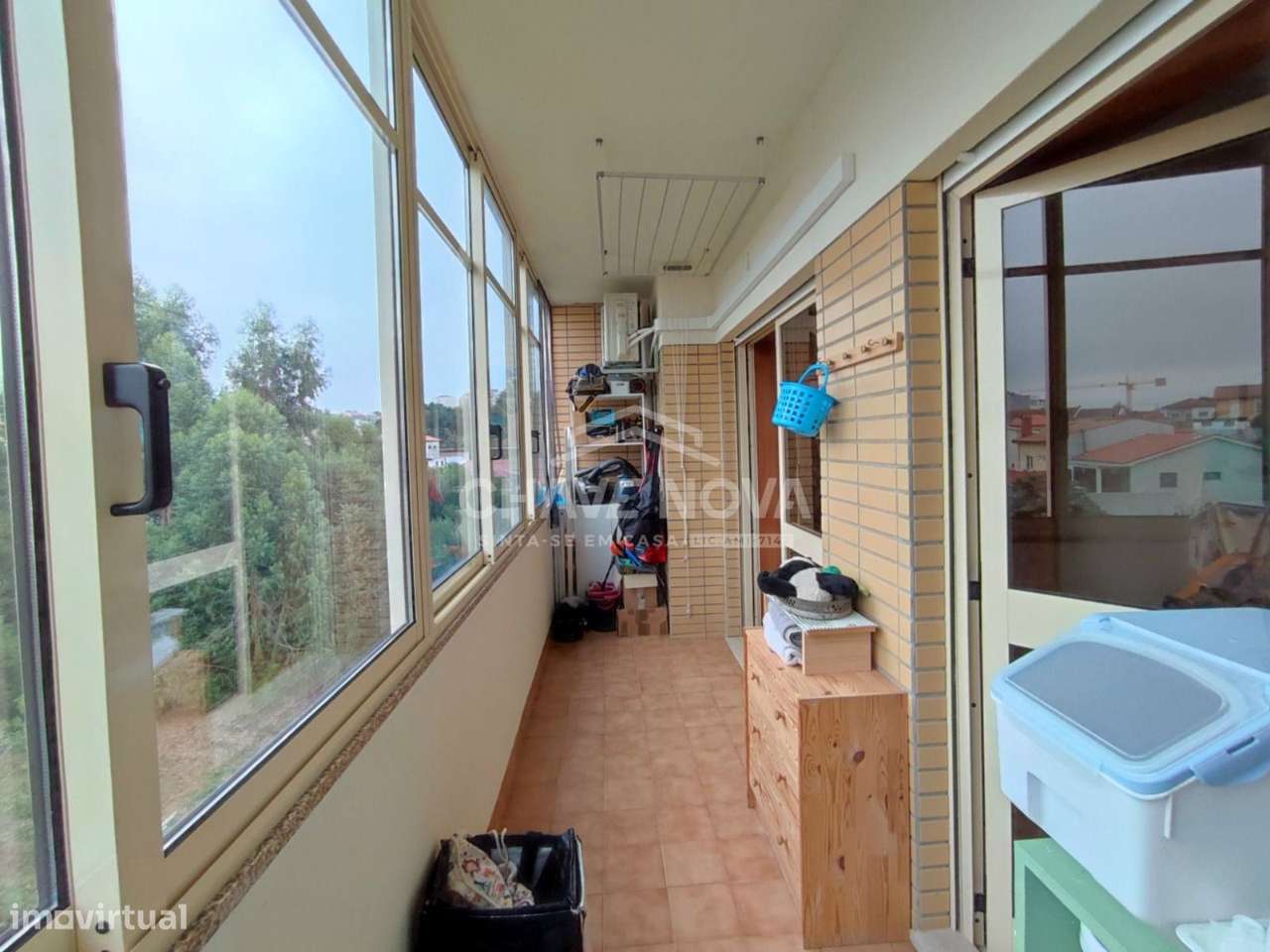 Apartamento T2, para Venda em Gondomar (São Cosme)-15