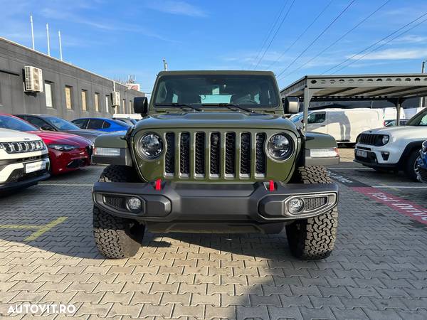 Jeep Wrangler Unlimited 2.0 Turbo AT8 Rubicon - 2