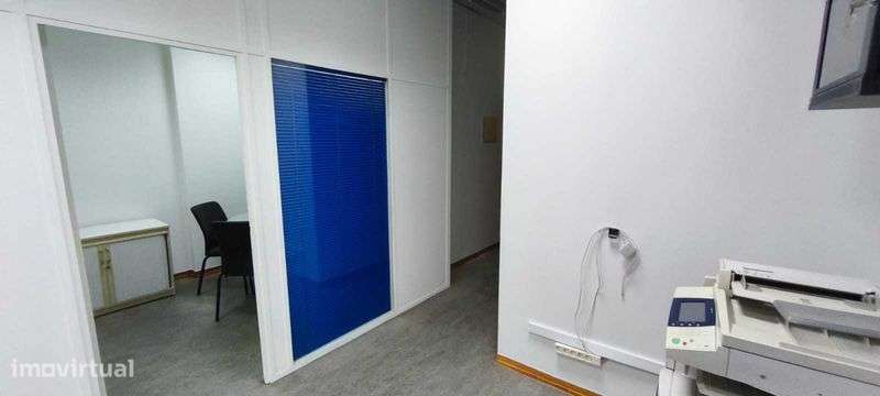 Escritório Mobilado para Arrendamento – 62 m² | Telheiras - Grande imagem: 4/9