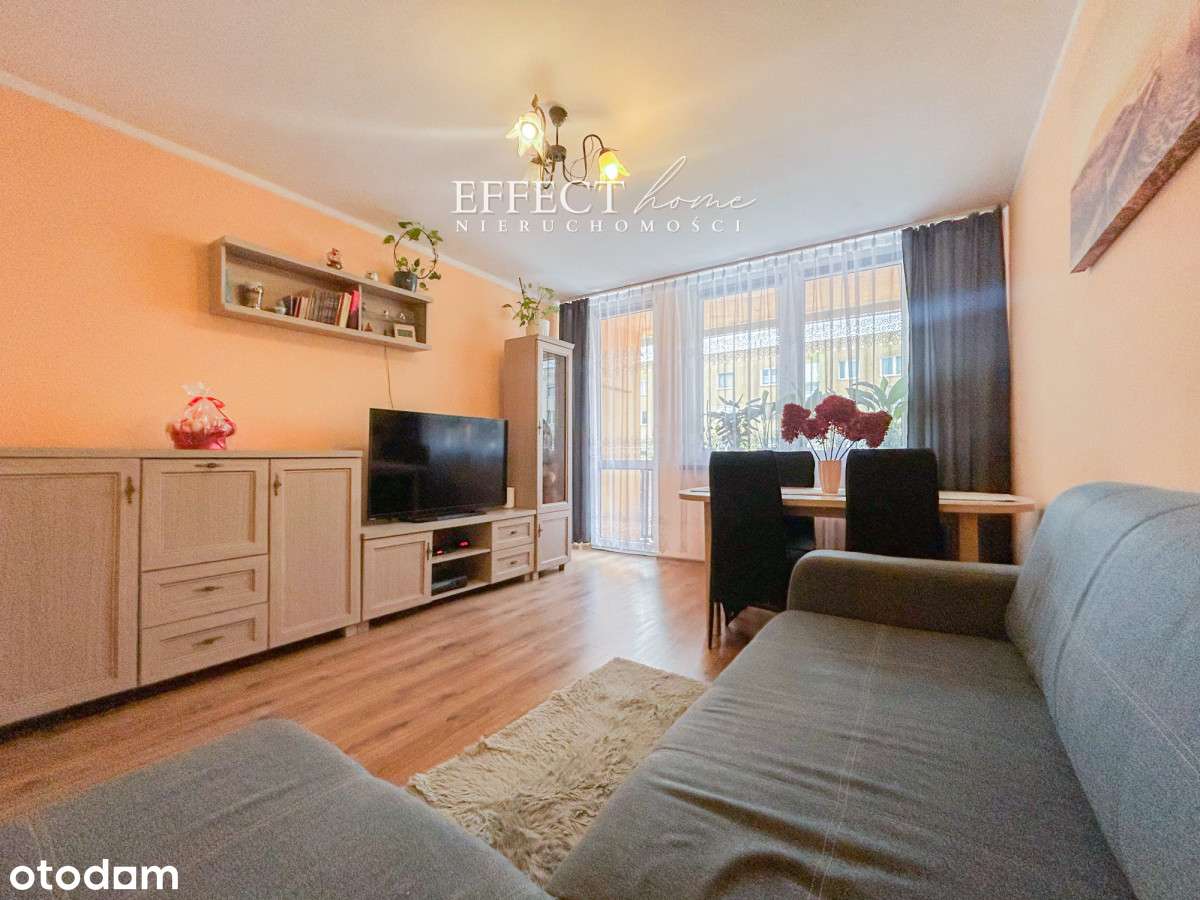 2-pokoje z balkonem i układem na przestrzał-2