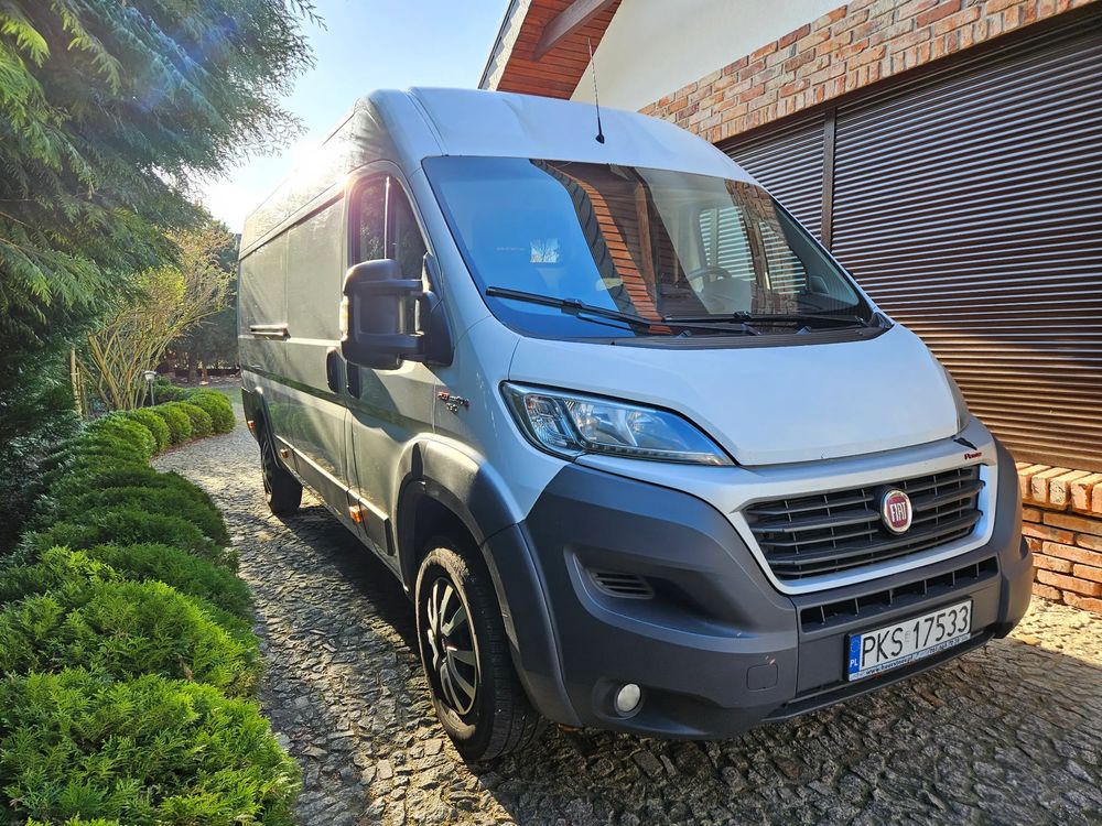 Fiat Ducato 2016