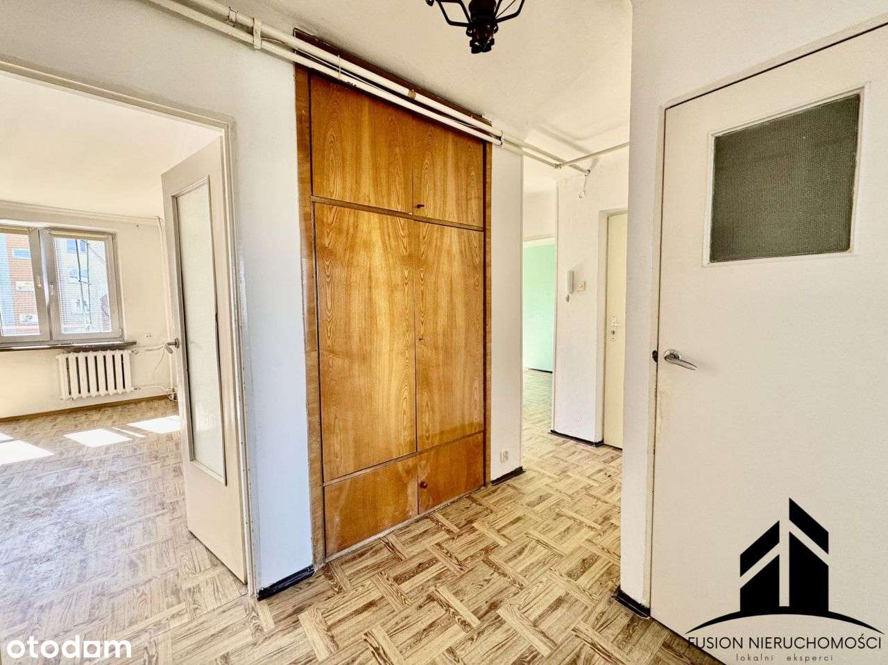 Przestronne 4-pokojowe mieszkanie | 61.42 m²| Rzes-18