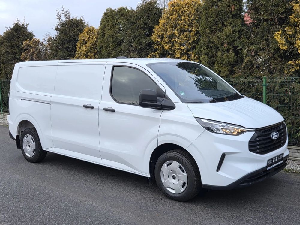 Ford Transit Custom 2025