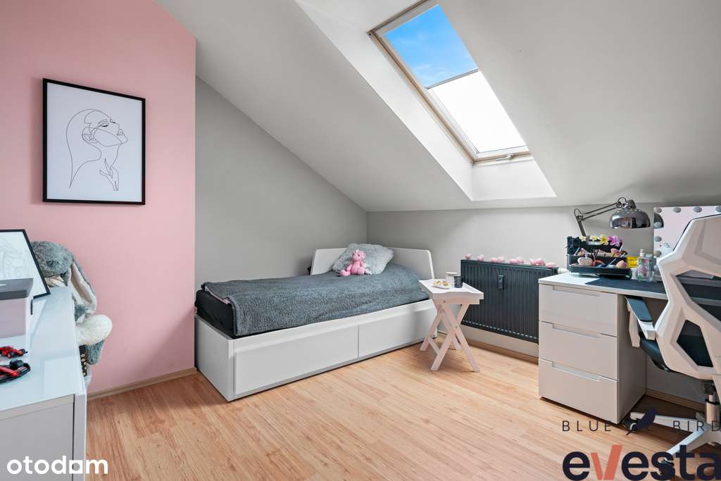 Siechnice/4 pokoje/2 poziomy/garaż/komórka/gotowe-6