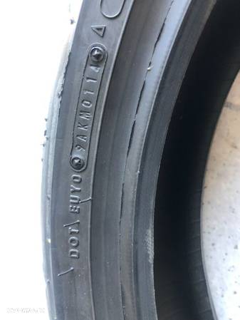 Opona Dunlop Trailmax D609F 120/70ZR17  DOT 0114 - 3