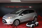 Ford Fiesta 1.4 TDCi Titanium - 1