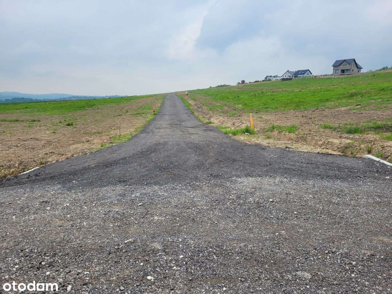Piękna działka 11,5 ara|Ochojno pod Krakowem|MPZP-5