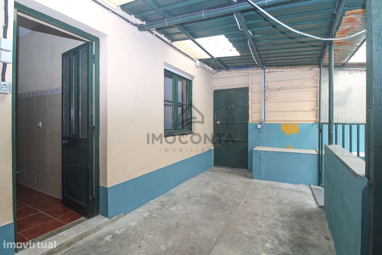 Casa Térrea T2 | Rio Tinto | a 800mts da Estação da CP-17