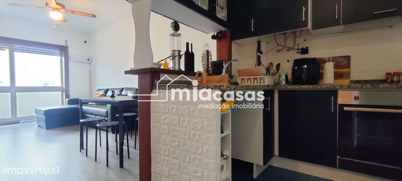 APARTAMENTO T1 - CURIA-5
