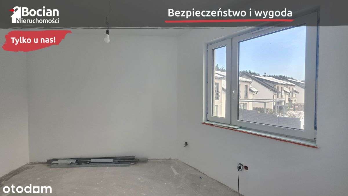 Wysoki standard deweloperski! Bezczynszowe!-7