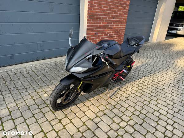 Yamaha R125 - 16