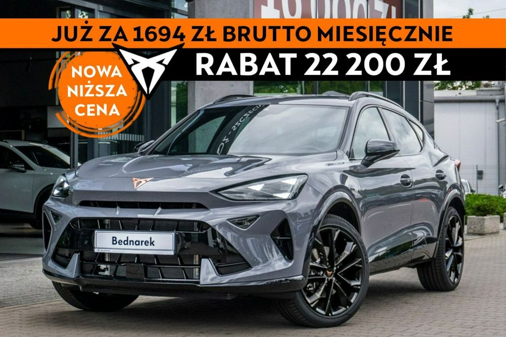 Cupra Formentor 2026
