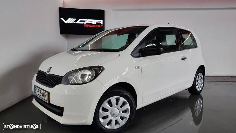 Skoda Citigo 1.0 Active - 13