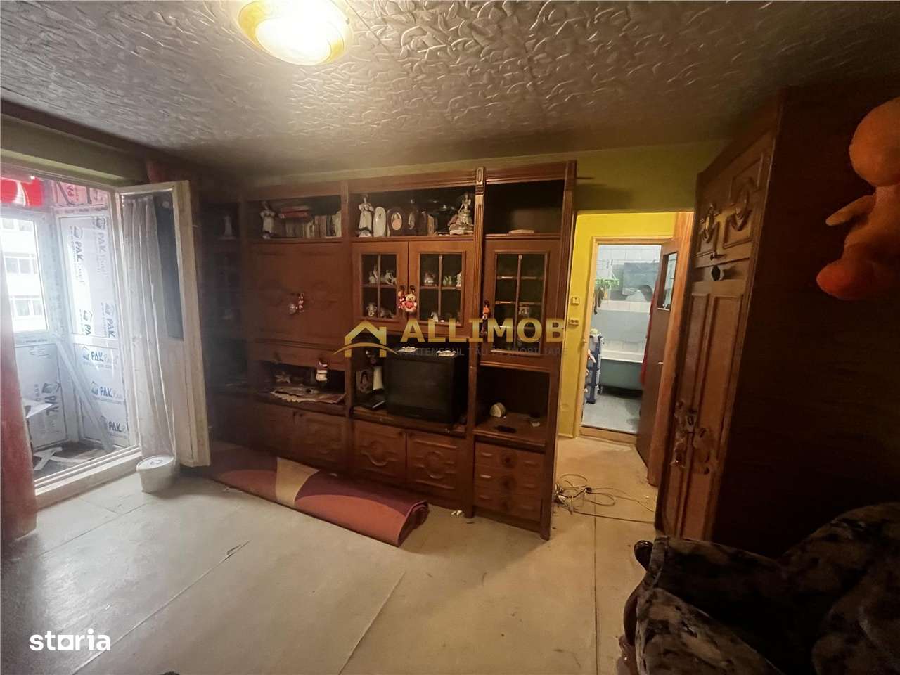 Apartament 2 camere, semidecomandat – Pantelimon, Bucuresti.-4