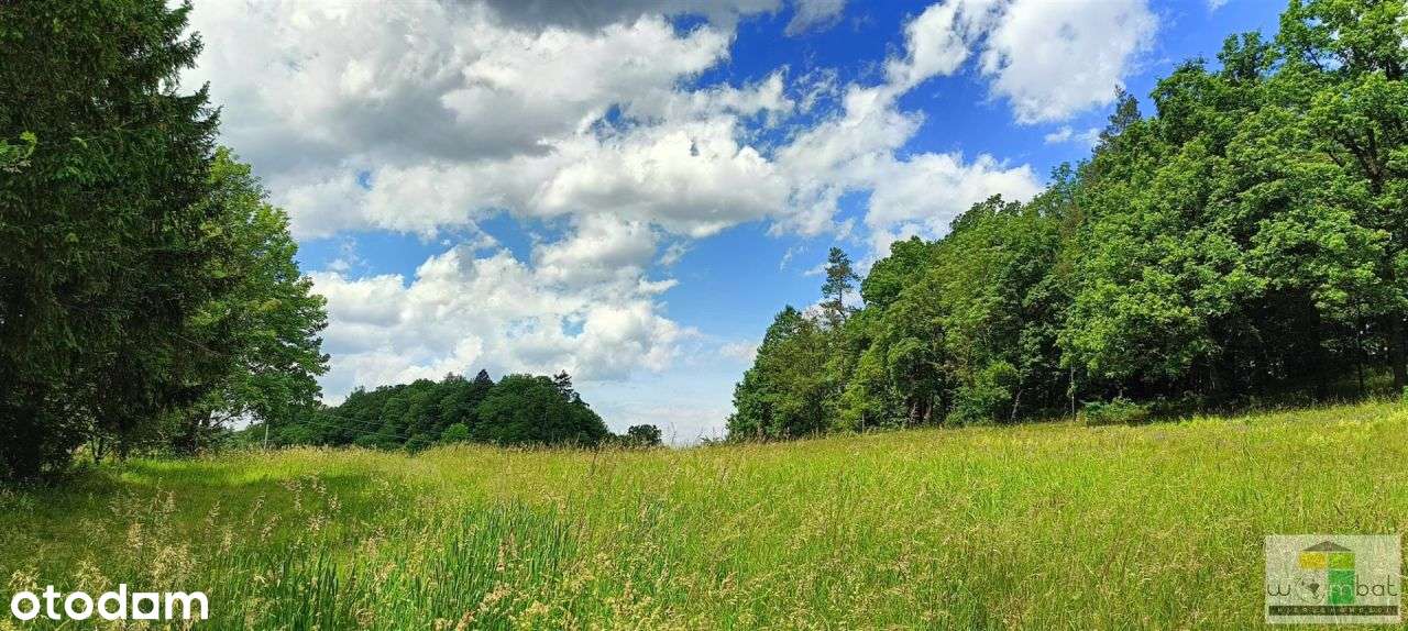 Wyjątkowa działka pod zabudowę mieszkaniową!