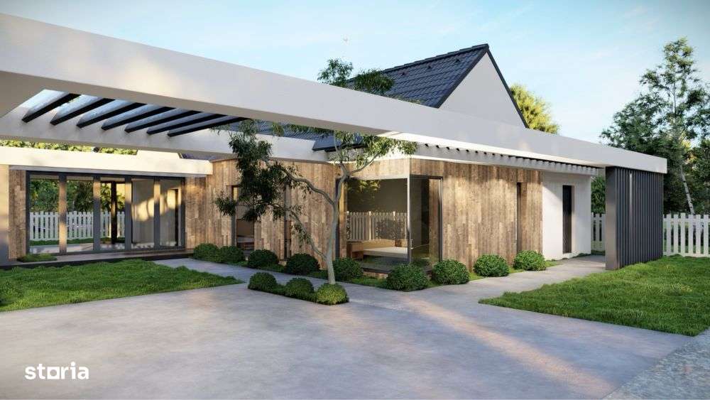 Imobil nou, structura durabila,optimizare a functionalitatii si person - Imagine principală: 4/6